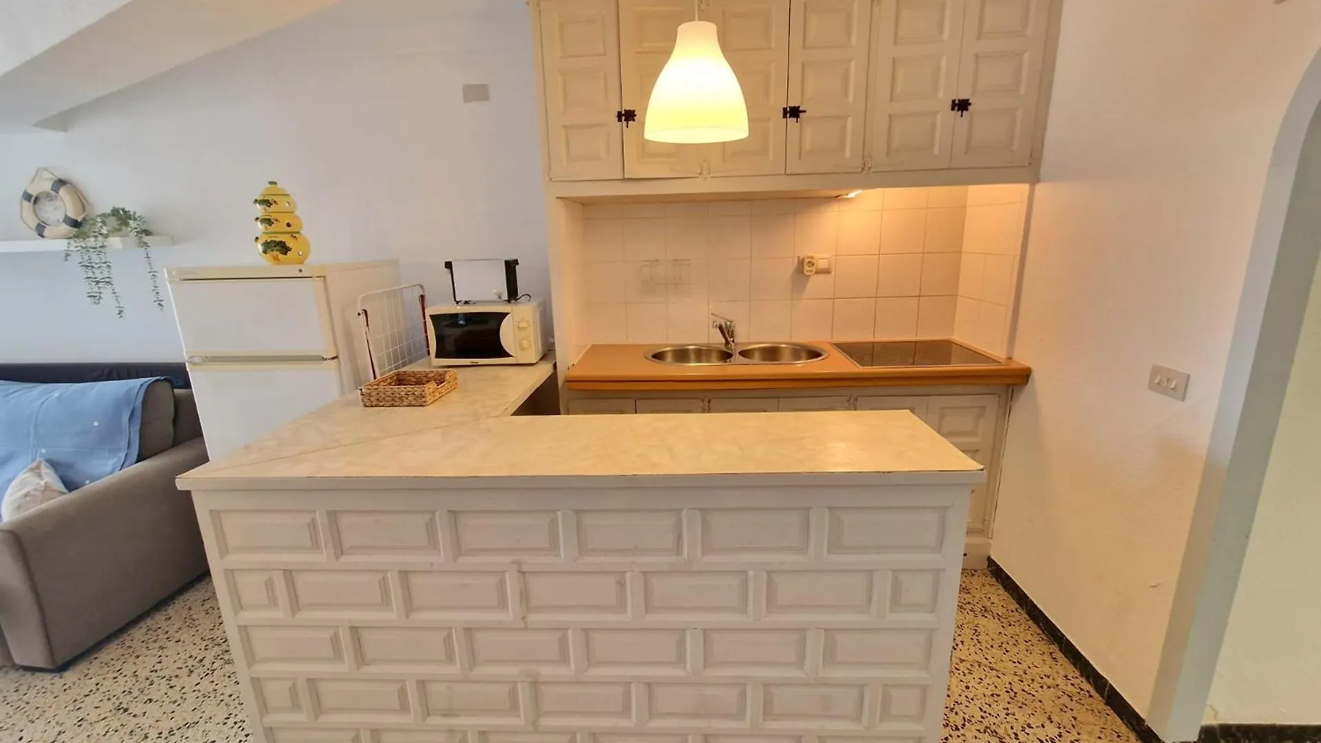 אמפוריבראבה Apartamento Karina Beach-6 ספרד