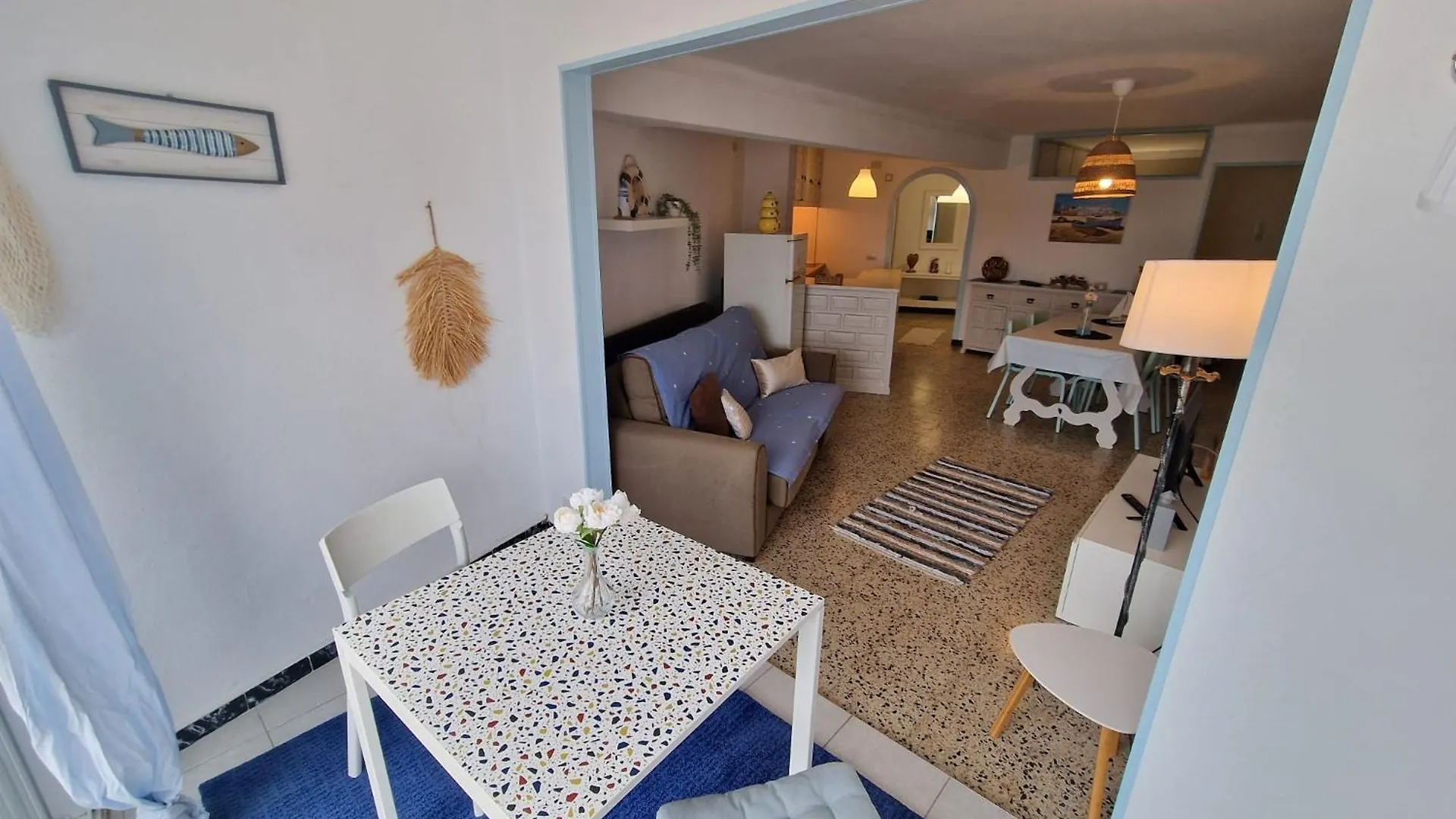 אמפוריבראבה Apartamento Karina Beach-6 0*,  ספרד